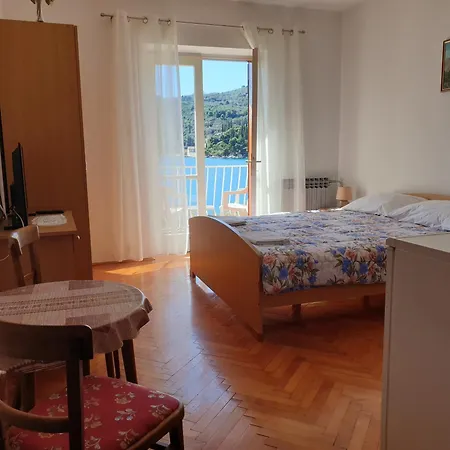 Malfi Gæstehus Zaton (Dubrovnik-Neretva)
