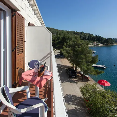 Malfi Gæstehus Zaton (Dubrovnik-Neretva)
