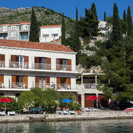 Malfi Gæstehus Zaton (Dubrovnik-Neretva)