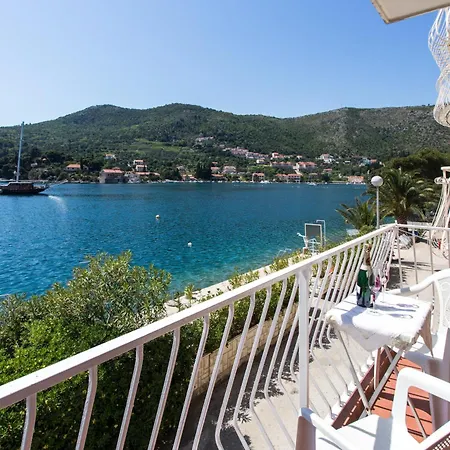 Malfi Maison d'hôtes Zaton (Dubrovnik-Neretva)